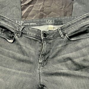 Loft jeans